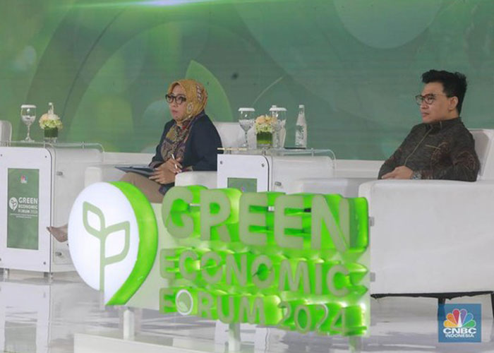 RI TERBUKTI KAYA SUMBER ENERGI HIJAU, HAMPIR 4 TERA WATT