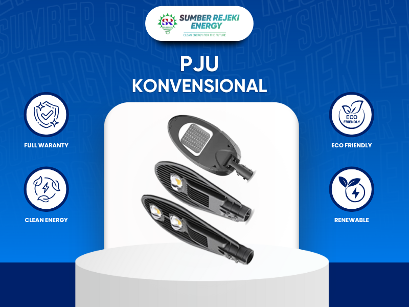 PJU Konvensional