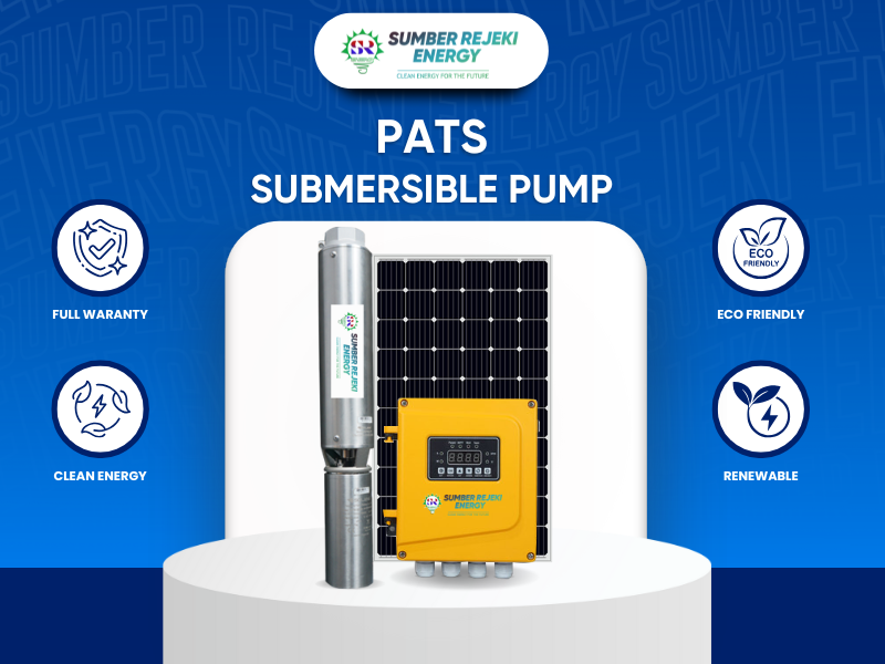 PATS SUBMERSIBLE PUMP