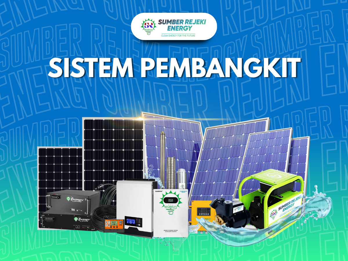 SISTEM PEMBANGKIT