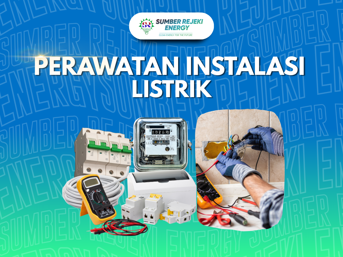 INSTALASI LISTRIK