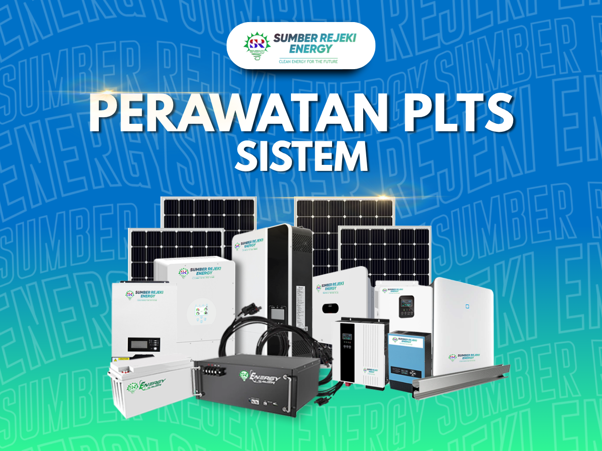 PERAWATAN PLTS SISTEM