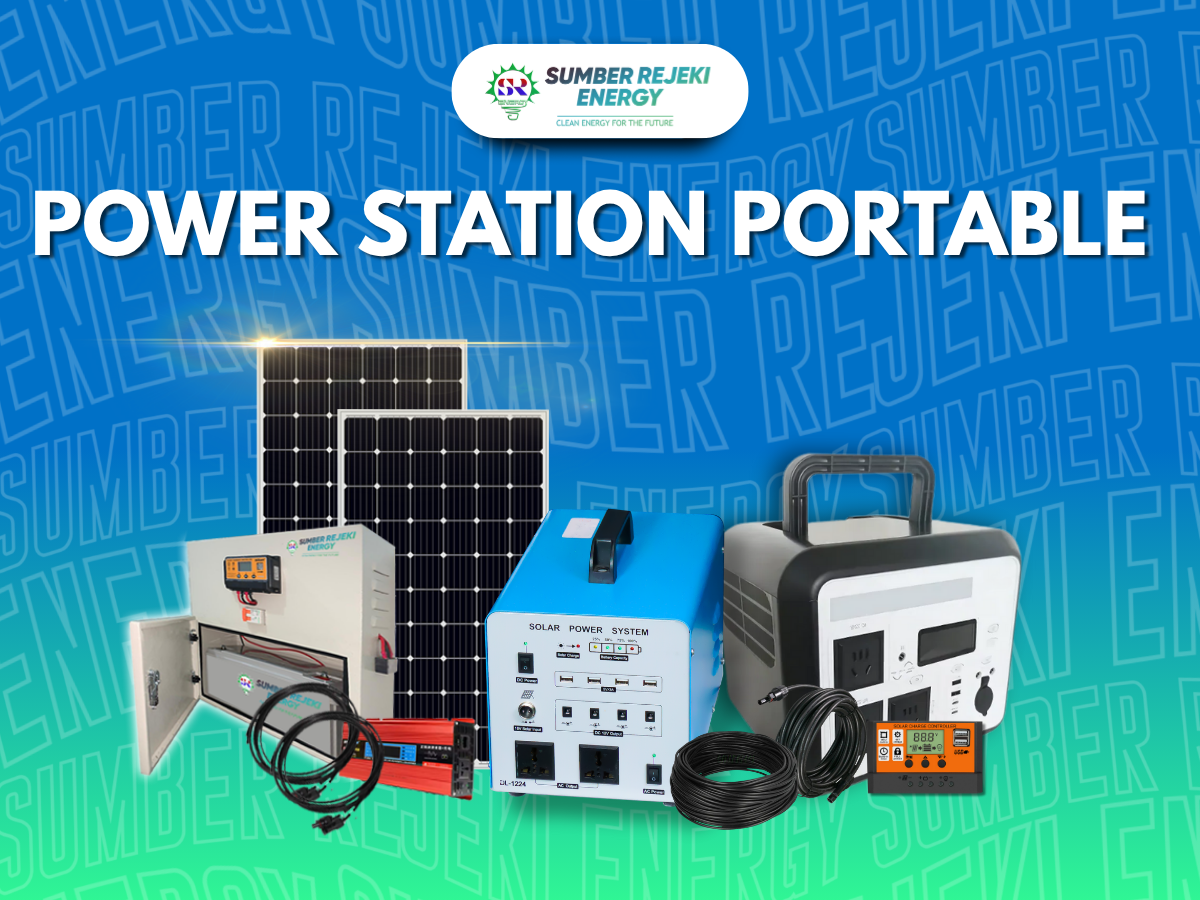 POWER STATION PORTABLE