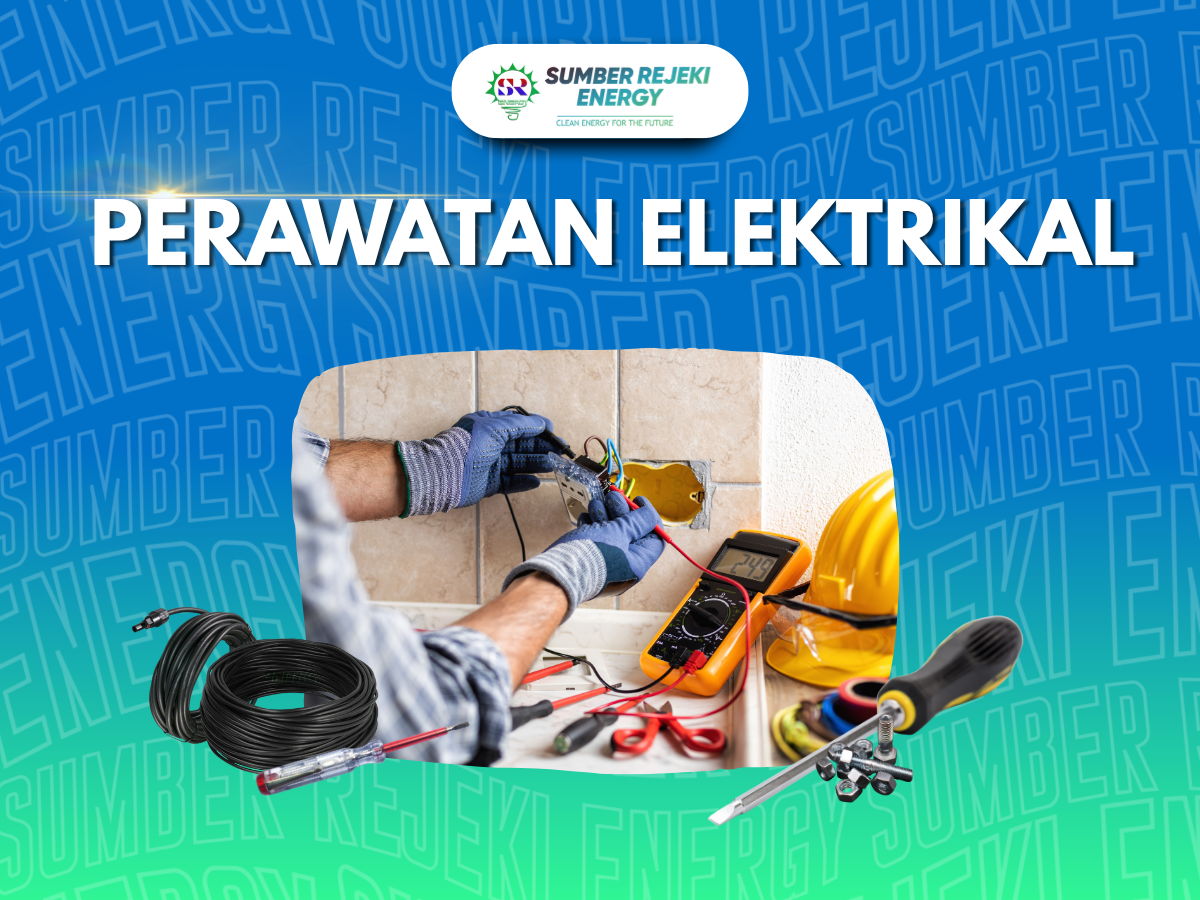 PERAWATAN ELEKTRIKAL