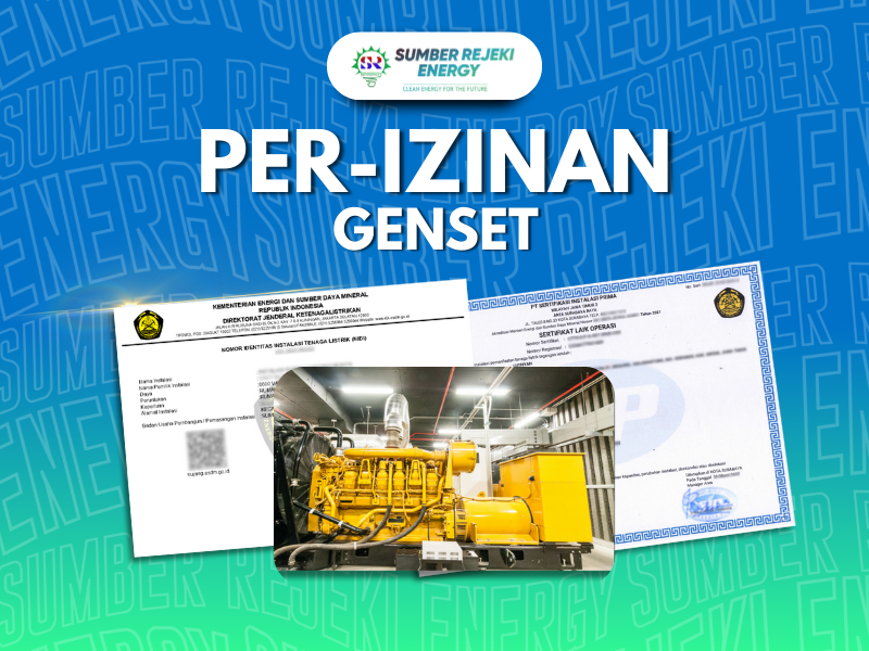 SLO GENSET