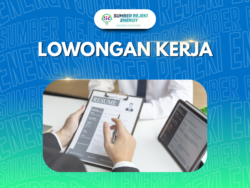 LOWONGAN KERJA